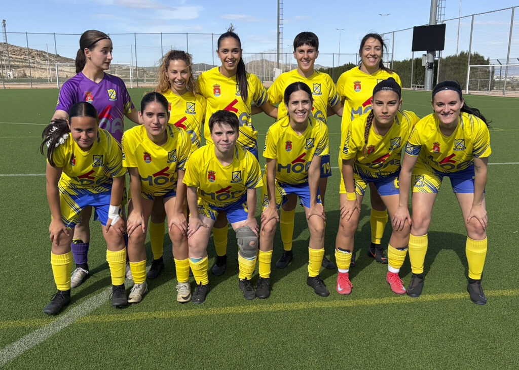 s&eacute;nior femenino victoria