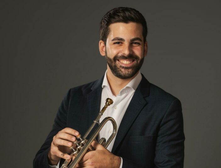 David Pérez trompeta