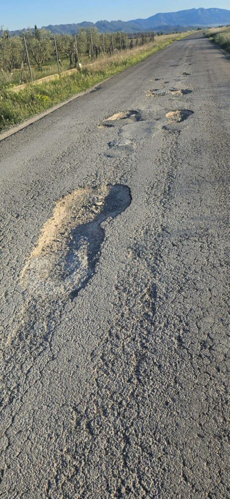 Proteste Ahora!: el estado del camino de los Qui&ntilde;ones