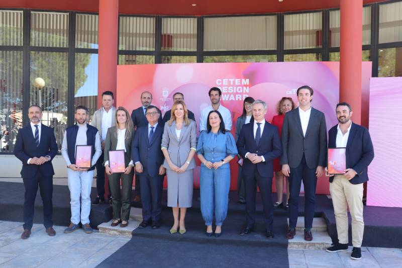 CETEM Design Award