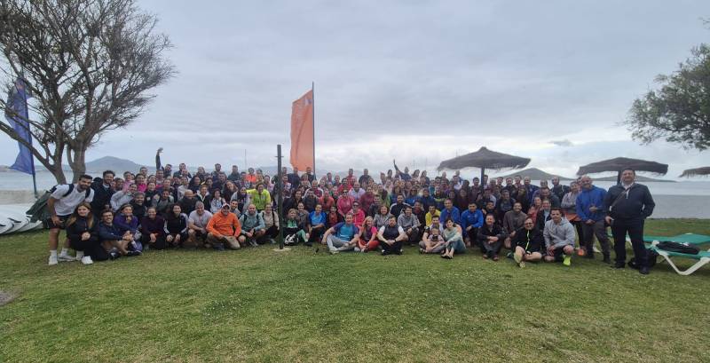 II Jornadas de Escuelas Activas.