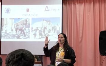 II Jornadas de Escuelas Activas.