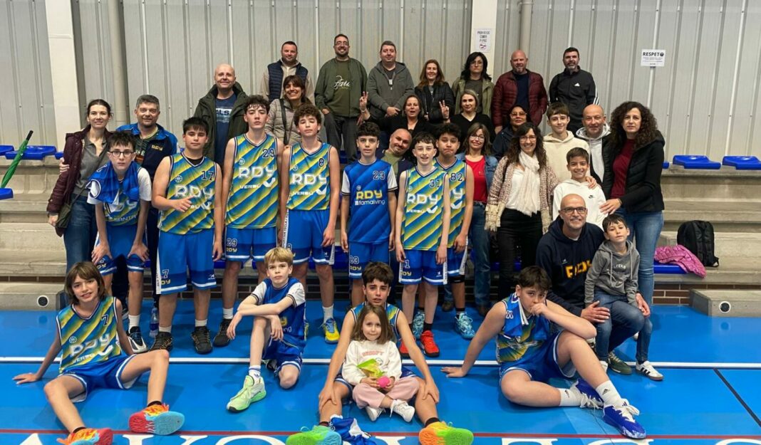 infantil verdú eliminado