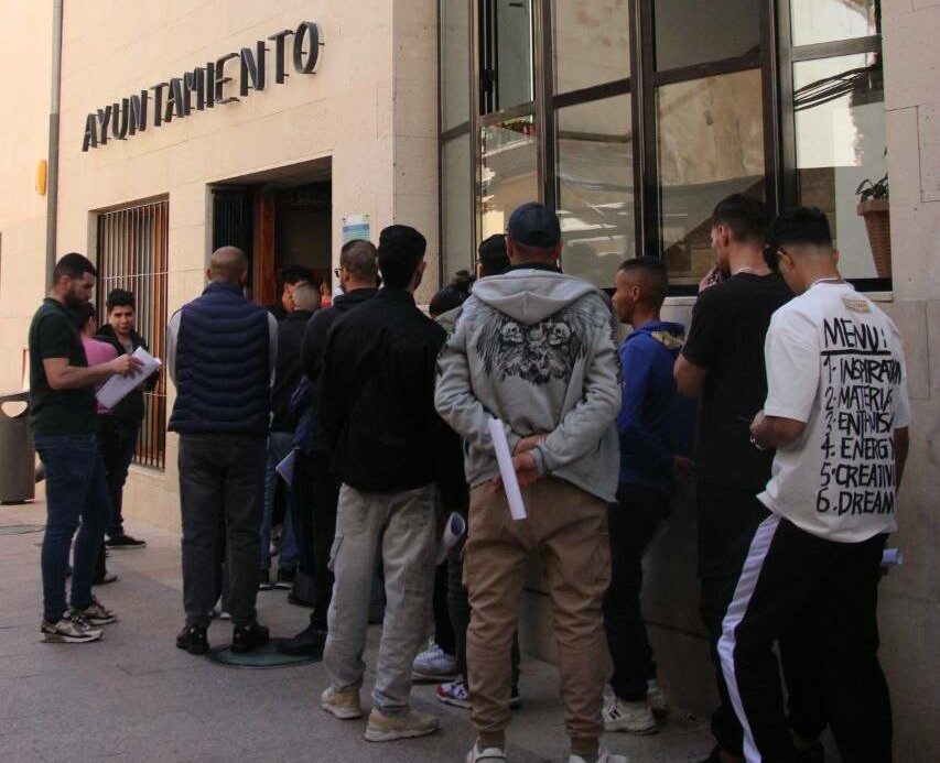 regularización de migrantes