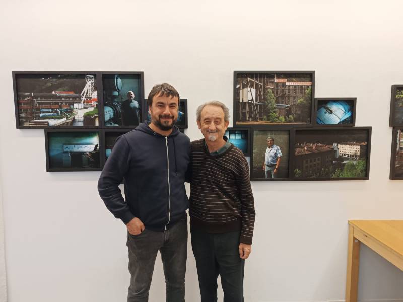El fot&oacute;grafo yeclano Juanjo Mart&iacute;nez expone en la hist&oacute;rica librer&iacute;a Railowsky de Valencia