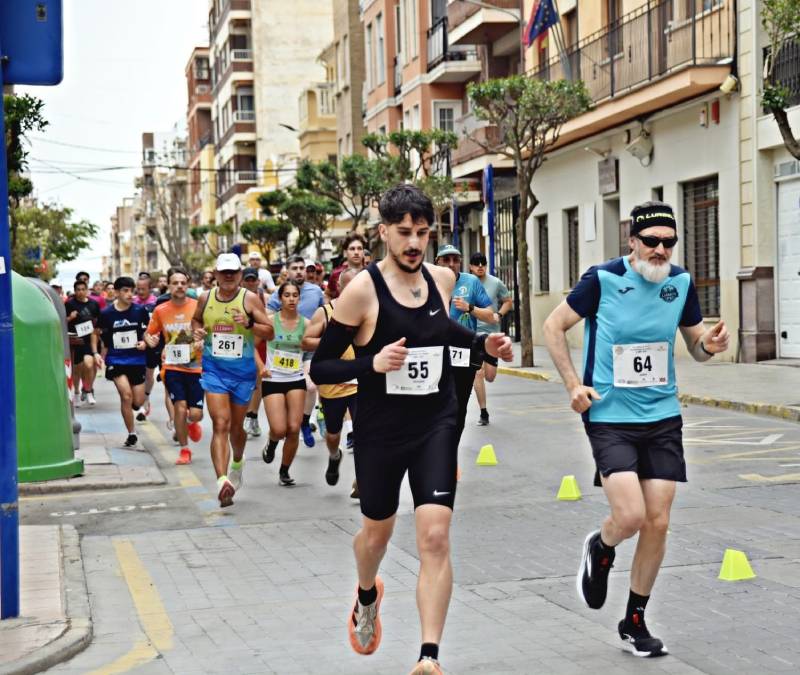 El Club Deportivo NTR Yecla suma podios en varias competiciones durante el fin de semana