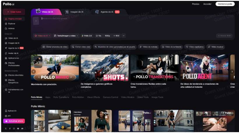 Pollo AI Review 2026