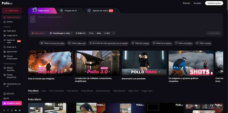 Pollo AI Review 2026