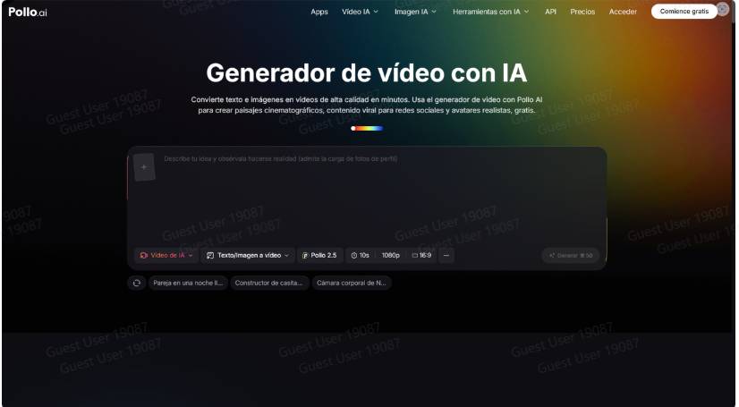 Pollo AI Review 2026