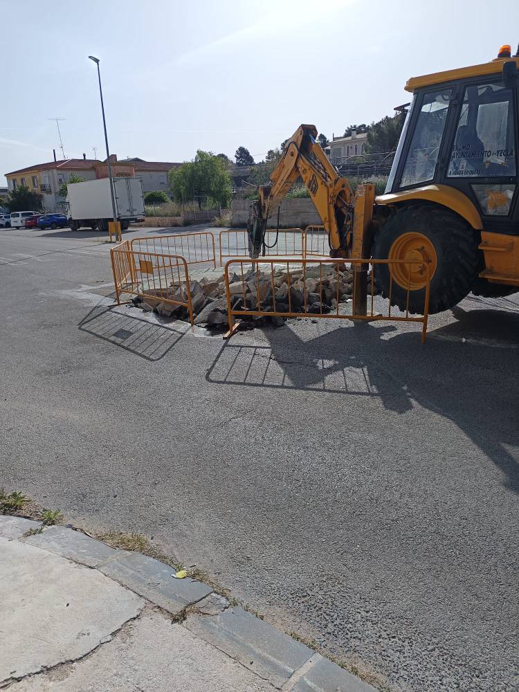 rotonda de Urbayecla