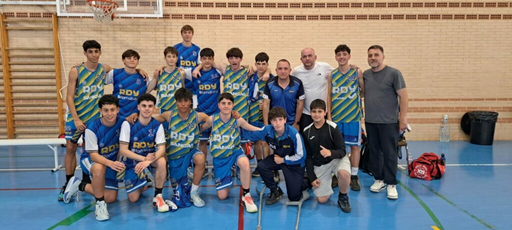 cadete red deportiva yecla