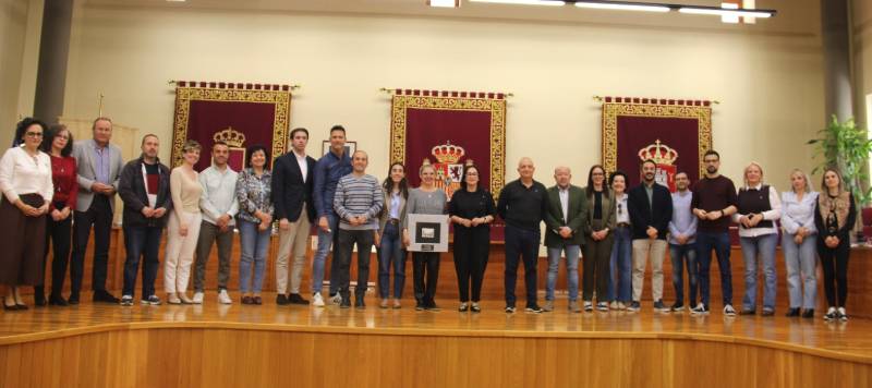 La abstenci&oacute;n del PSOE desbloquea el presupuesto municipal