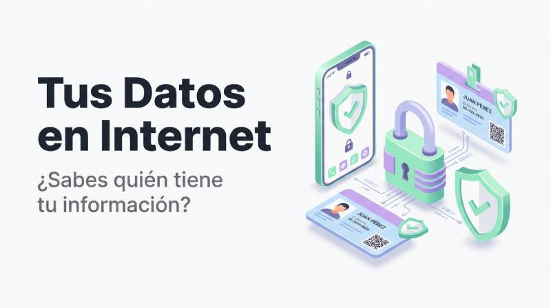 Verificaci&oacute;n de identidad en internet