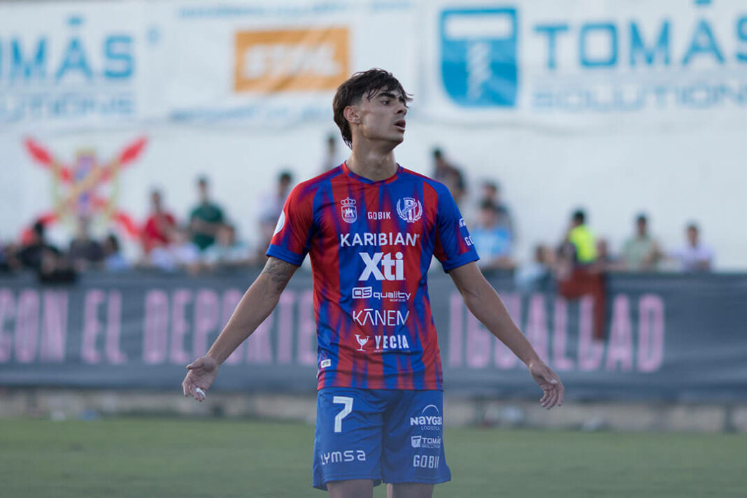 Yeclano Deportivo Almería B