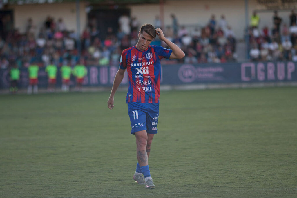 Yeclano Deportivo Almer&iacute;a B