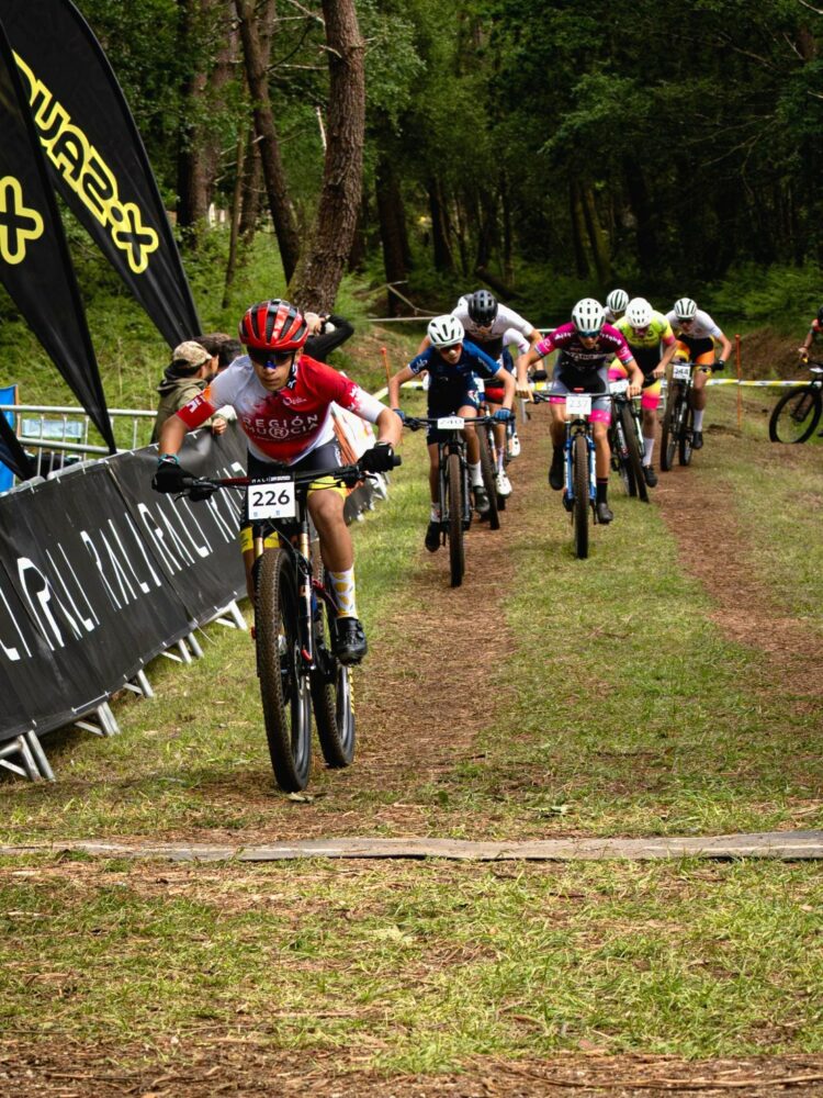 Alberto Soriano disputará el Campeonato de España de XCO
