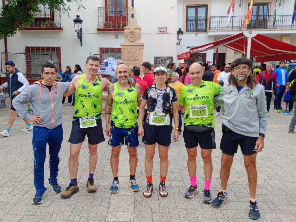 fondistas en valdeganga