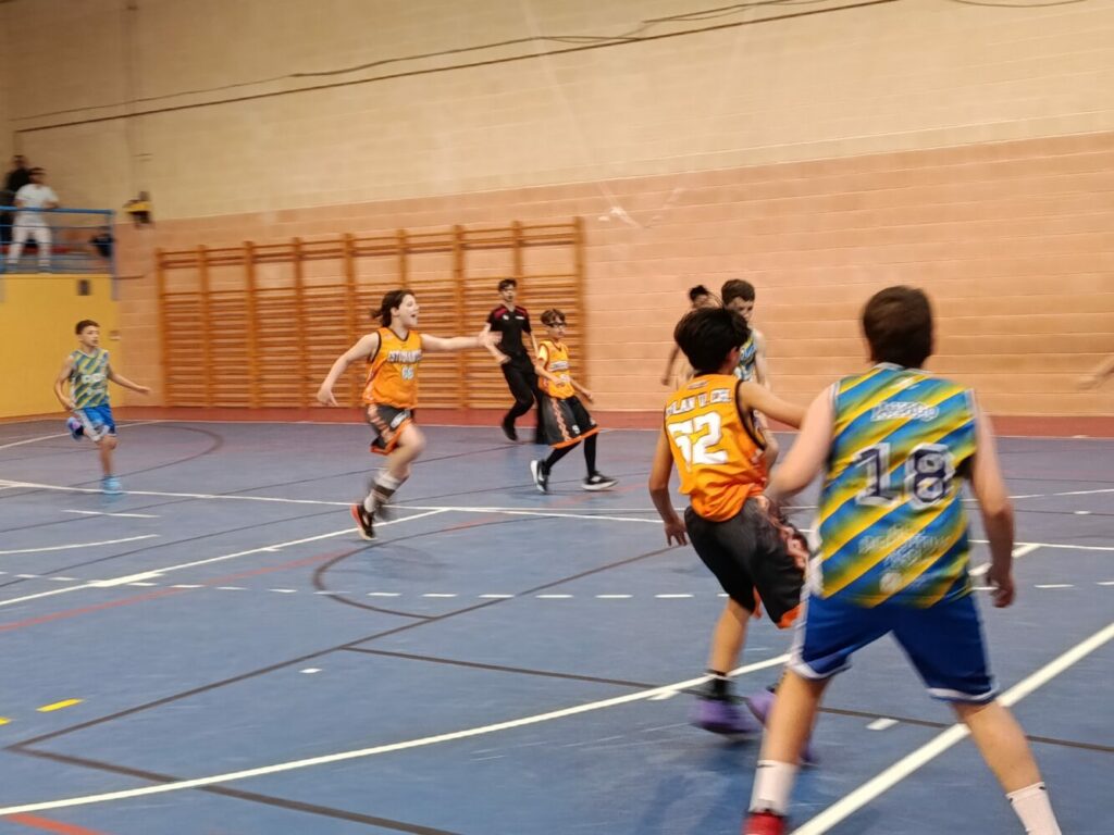 El Mini Electricidad Santa cierra invicto la segunda fase de la liga