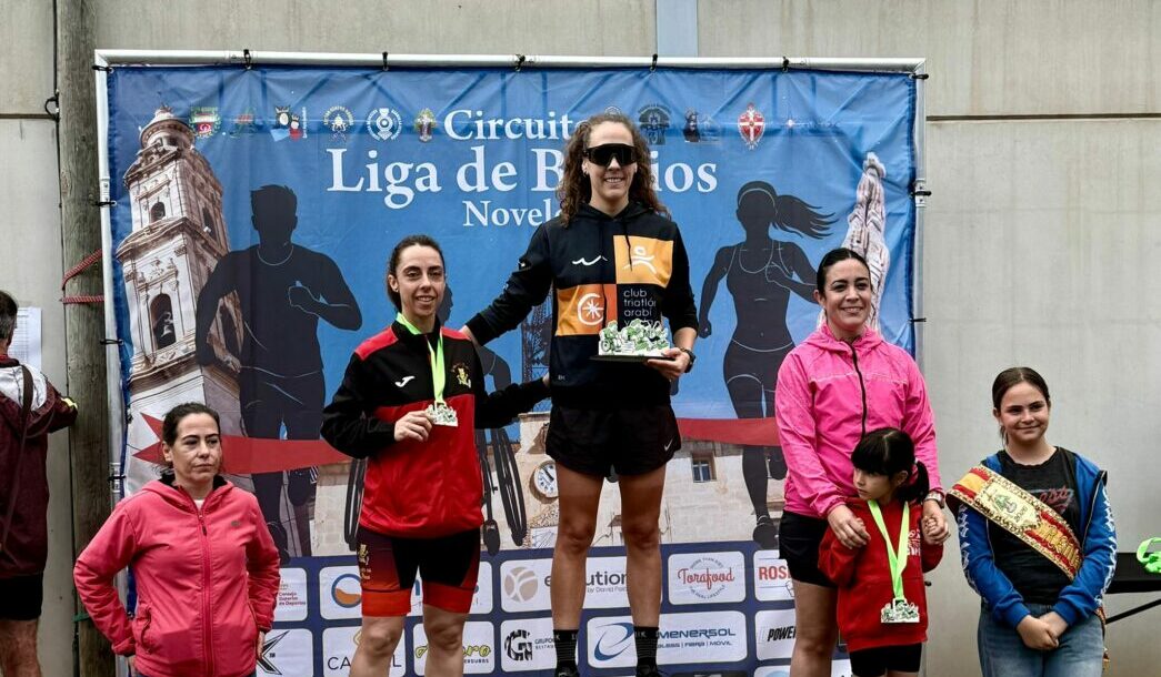 El Club Triatlón Arabí Yecla participó el pasado fin de semana en Águilas en la Copa del Rey y de la Reina de Triatlón y en el Campeonato de España de Triatlón por relevos.