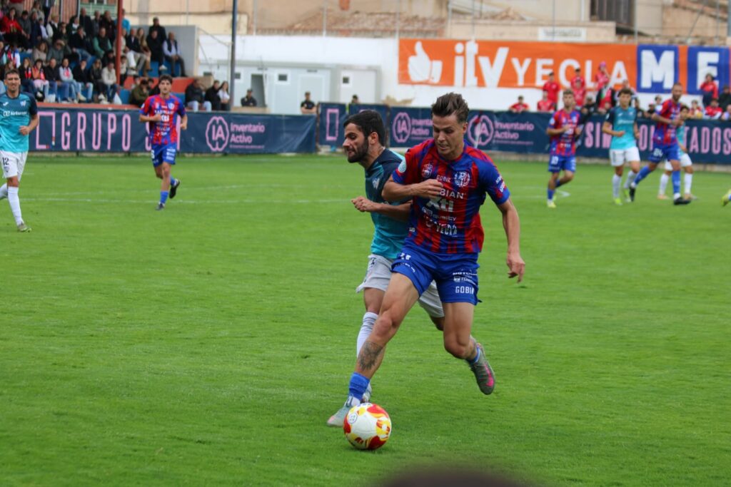 Yeclano Estepona