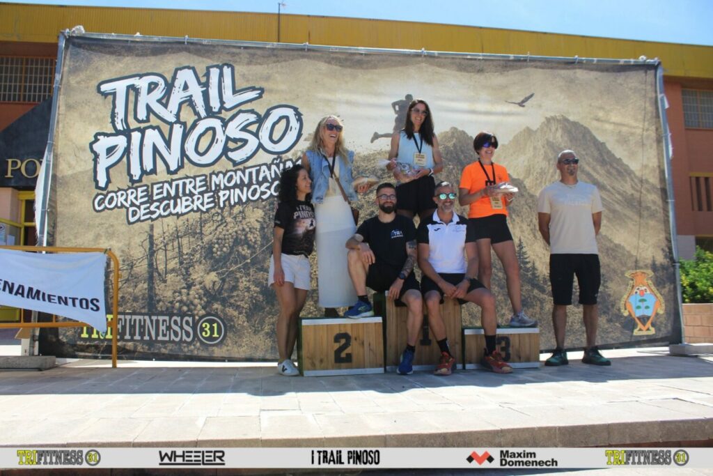 NTR Trail Pinoso