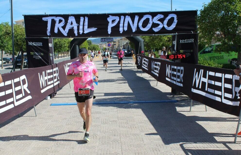 NTR Trail Pinoso