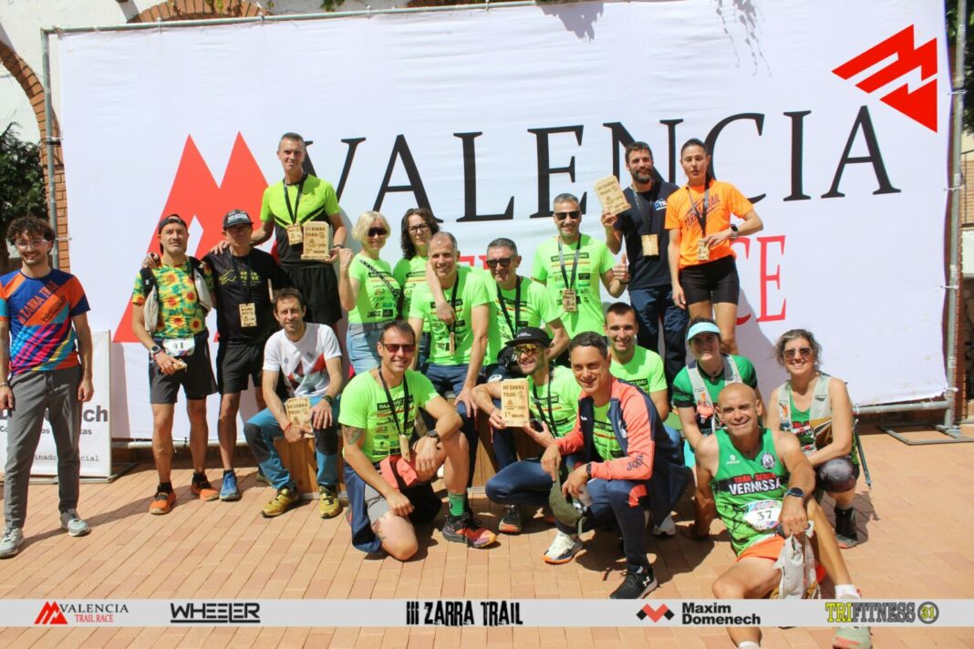 El Club Deportivo NTR Yecla compitió en pruebas de trail, cross y asfalto, con podios de Juan de Dios Ramírez, Juan Rubio Puche, Pablo Val Polo y María Navarro.