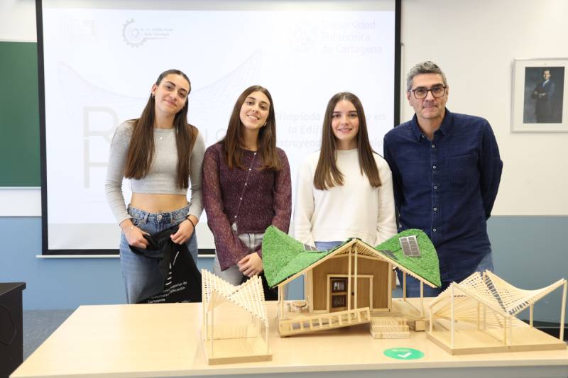 Ingeniería en la Edificación, Arquitectura Técnica: Construyendo con Ingenio