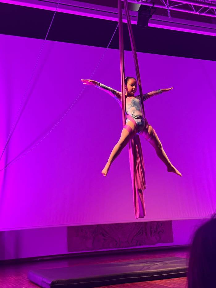 pole dance
