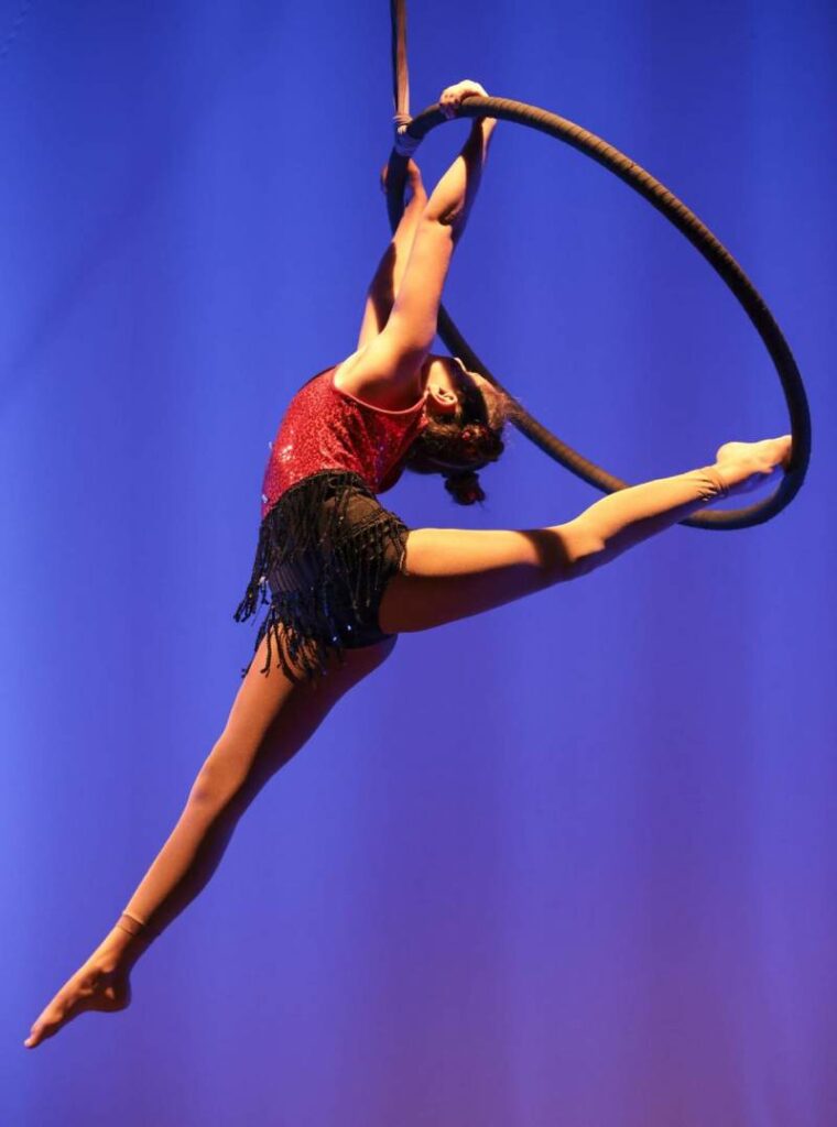 pole dance