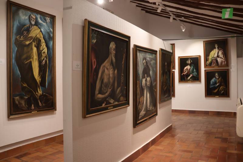 El Museo ReGreco reabre en Yecla tras siete a&ntilde;os cerrado