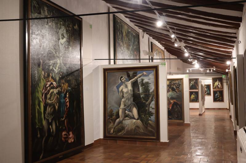 El Museo ReGreco reabre en Yecla tras siete a&ntilde;os cerrado