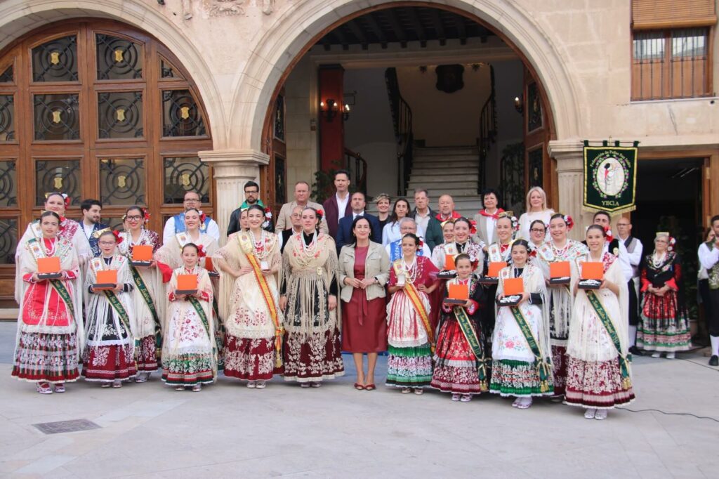 Las pe&ntilde;as de San Isidro reciben un merecido homenaje
