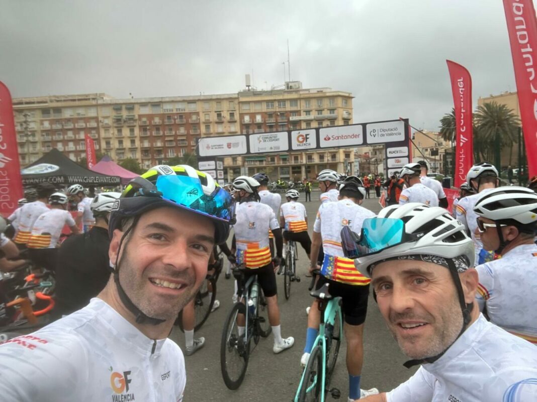 club ciclista yecla en Valencia