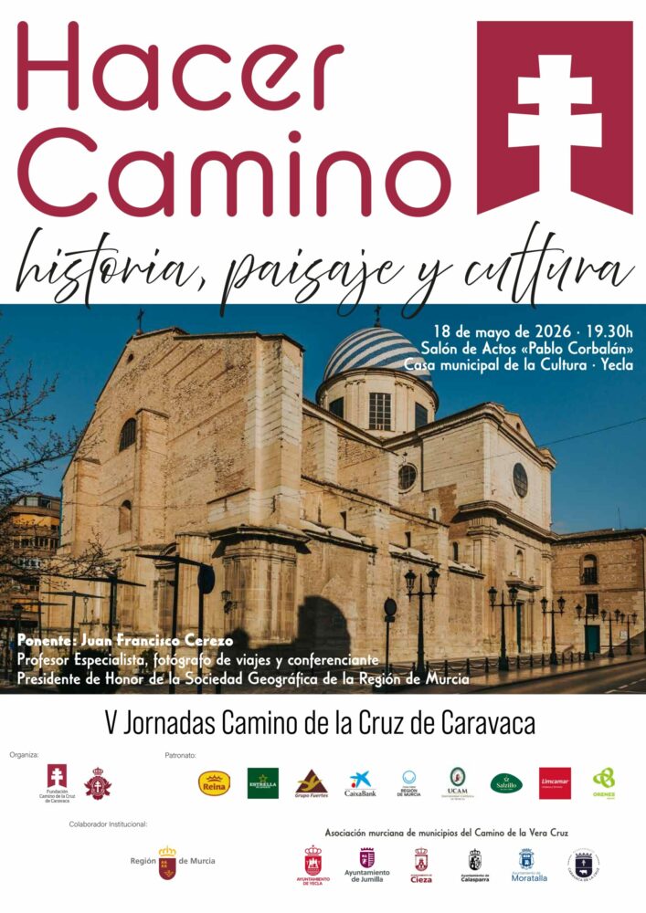 camino de la vera cruz