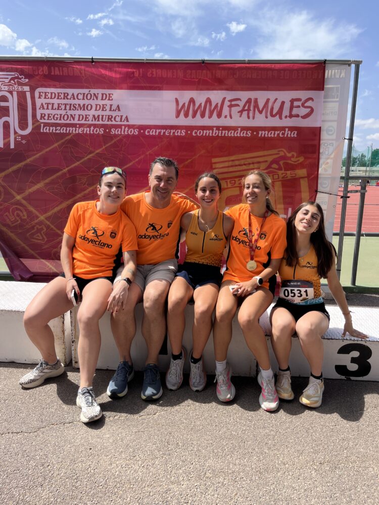 ada yeclano grupo campeonato regional