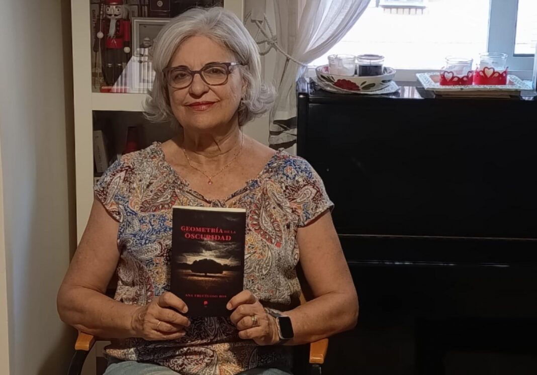 Ana Fructuoso nuevo libro