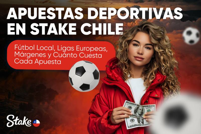 Apuestas Deportivas en Stake Chile