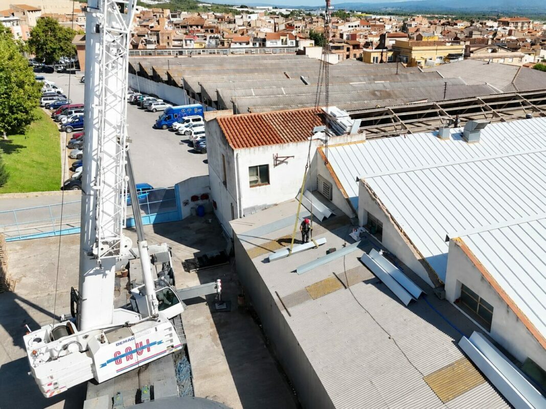 Amianto en casa: el peligro silencioso que aún se esconde en miles de tejados españoles