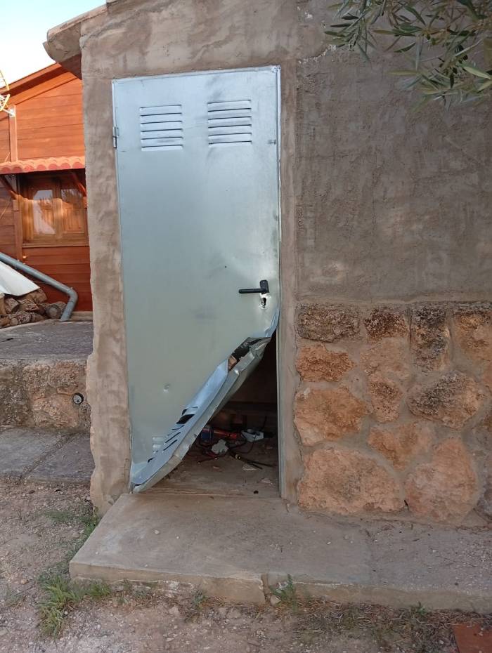 asaltos viviendas