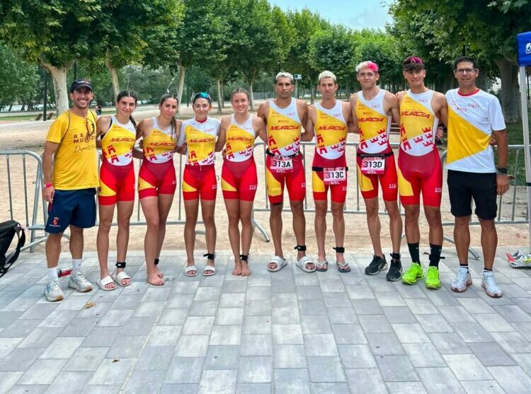 CE SELECCIONES AUTONOMICAS TUDELA 27-28 JUNIO YECLANOS