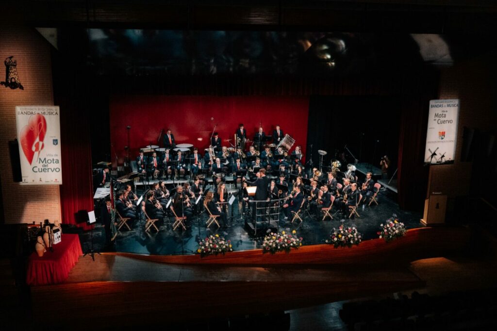 Banda de Montealegro del Castillo