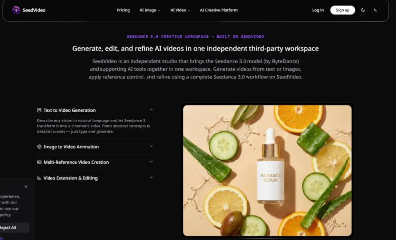AI Video Studio