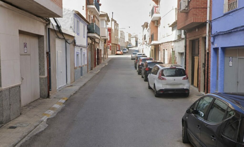 calle del cerro