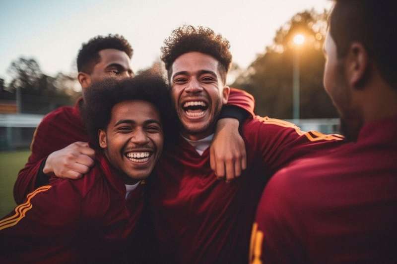 generaci&oacute;n de futbolistas sudamericanos