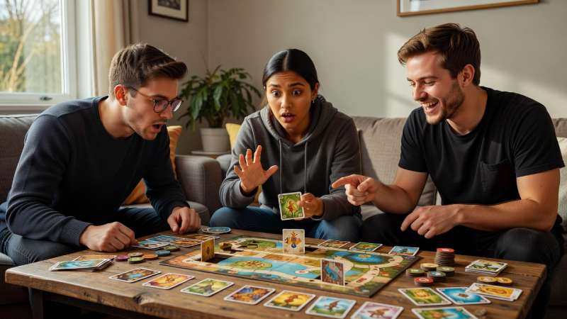 experiencia de juego