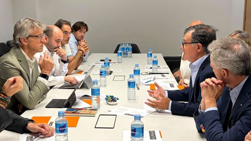 AREMA pide apoyo para que las empresas del mueble de Yecla ganen tama&ntilde;o
