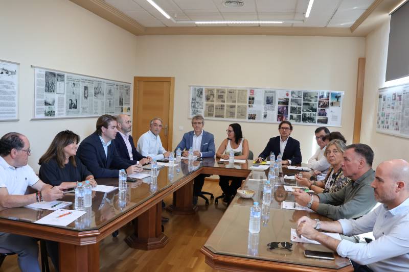 El futuro centro de capacitaci&oacute;n del mueble ir&aacute; de la mano de la ampliaci&oacute;n de CETEM
