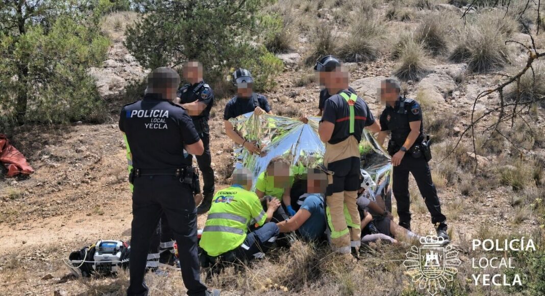 rescate