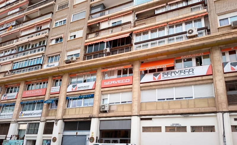 SERVECO ASESORES